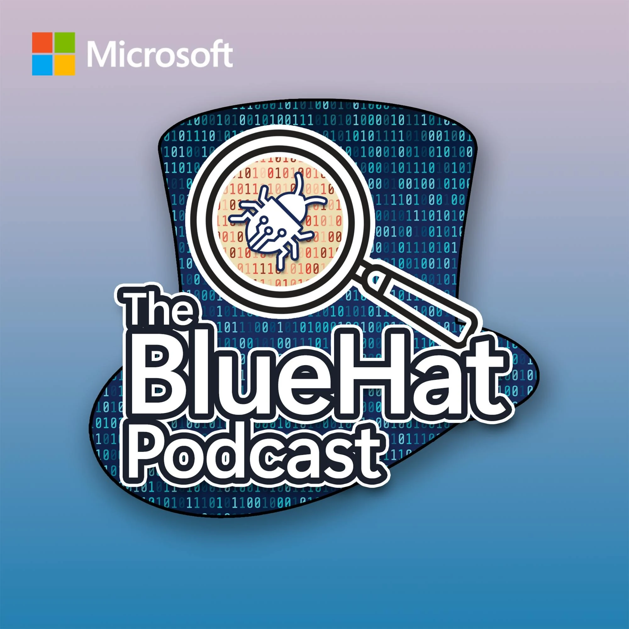 The BlueHat Podcast – show cover art