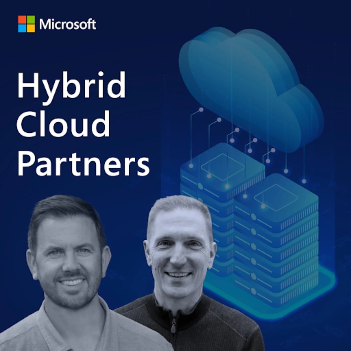 Hybrid Cloud Partners – show cover art