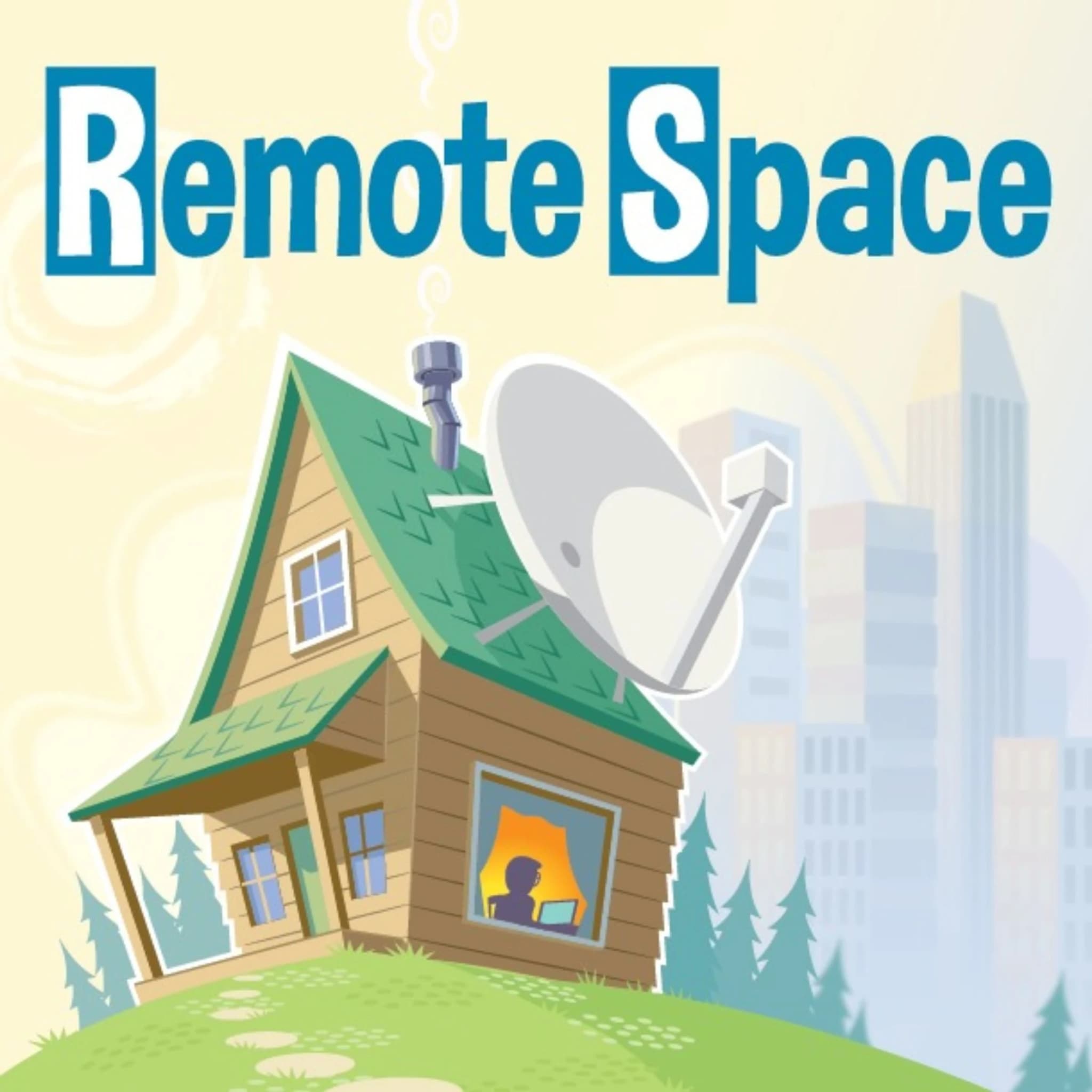 Remote Space – show cover art