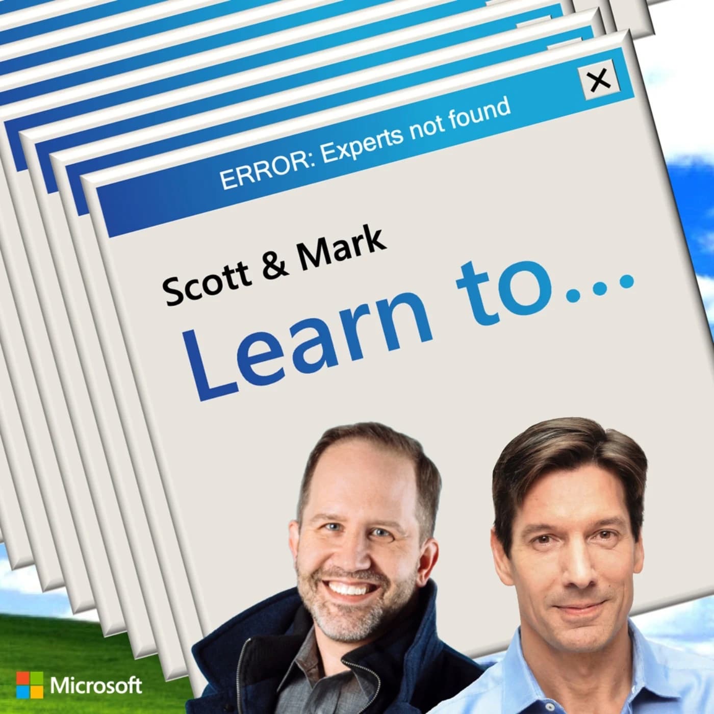 Scott & Mark Learn To… – show cover art