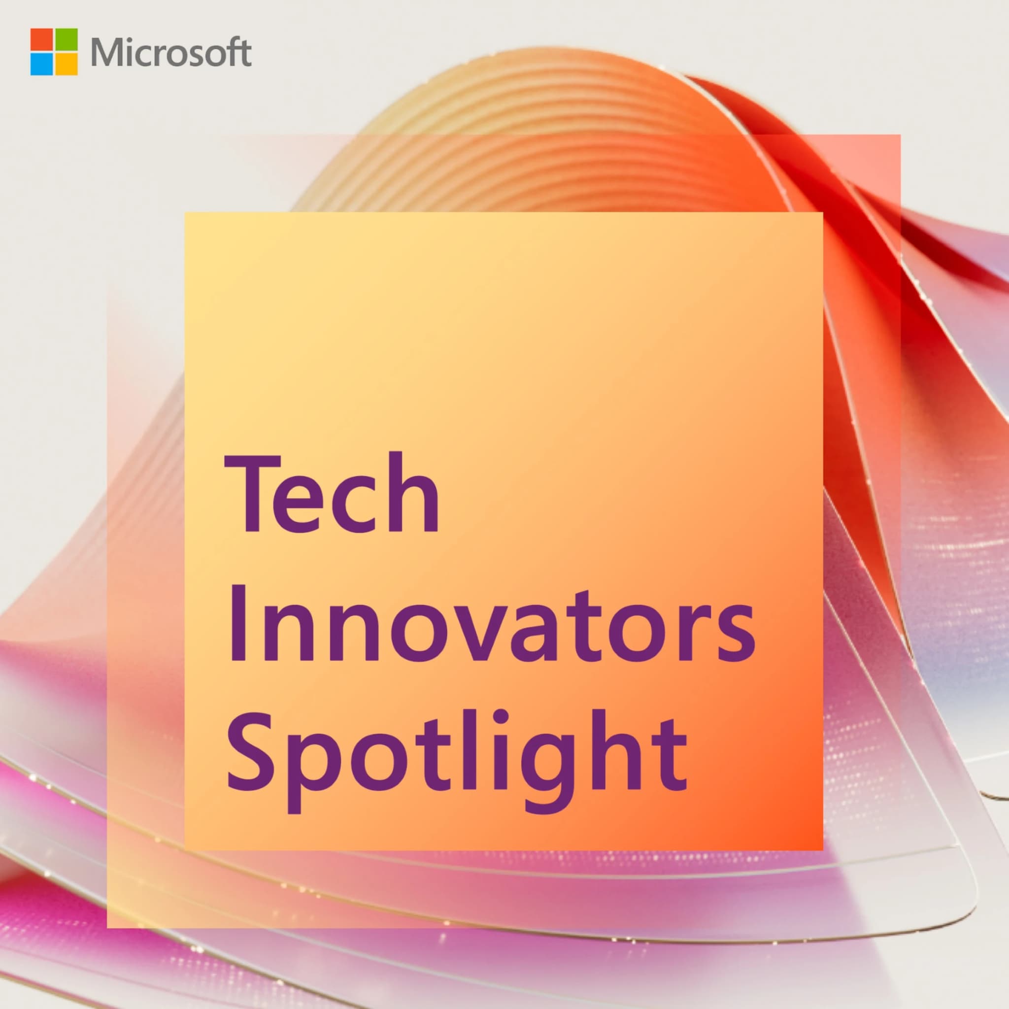 Tech Innovators Spotlight – show cover art